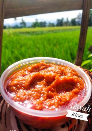 Foto resep Bumbu Dasar Merah