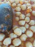 Garbanzos caseros