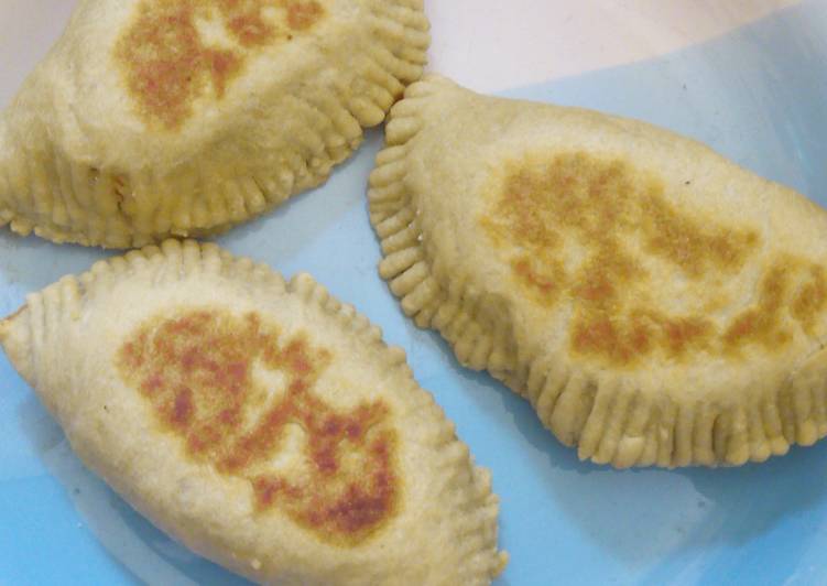 Recipe: Appetizing Meat pie (snack)