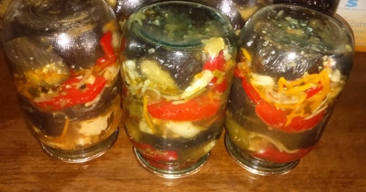 Маринованные гогошары с цветной капустой рецепт