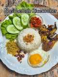 Nasi Lemak Ricecooker