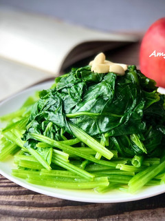 燙青菜 / 家常菜 的食譜成品照片