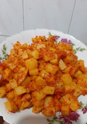 Foto resep Kentang balado
