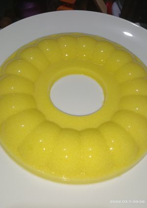 Foto resep Puding Jangung
