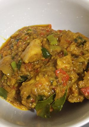 Foto resep Ayam Woku