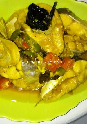 Foto resep Ikan Patin Masak Kuning