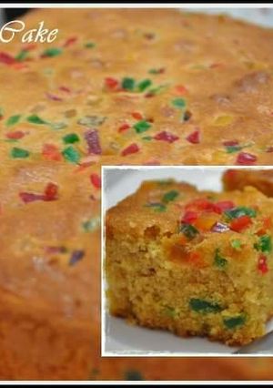 Foto resep Rich Fruit Cake