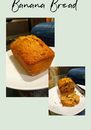 Foto resep Banana Bread