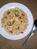Nasi Goreng Bumbu Iris
