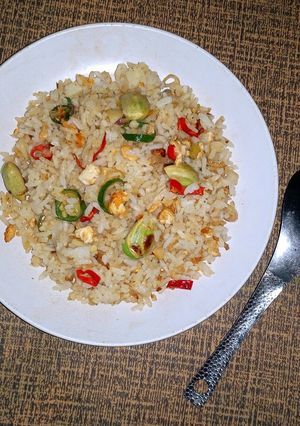 Foto resep Nasi Goreng Bumbu Iris