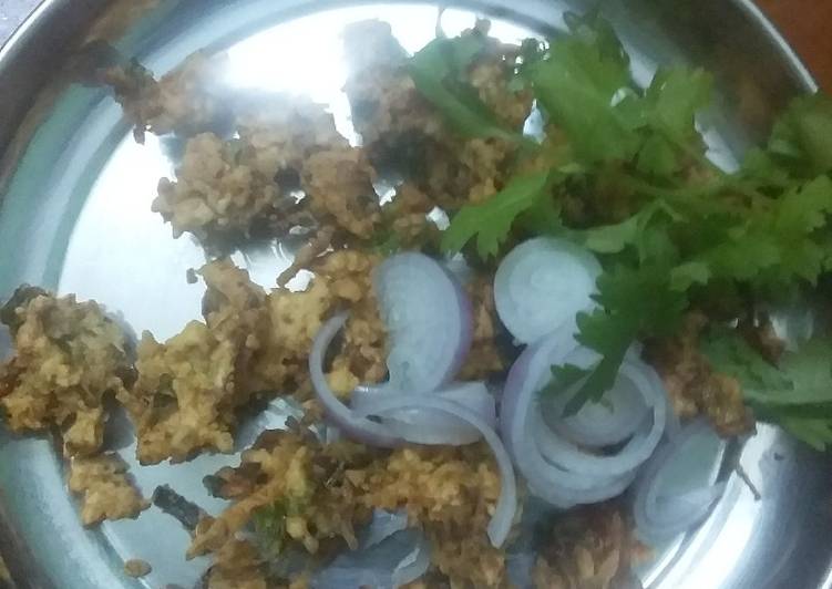How to Cook Perfect Raw banana pakoda