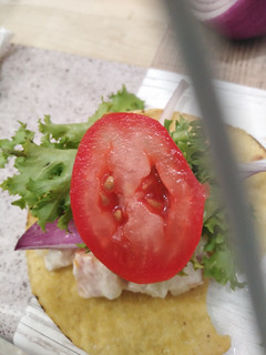 Una foto de Ensalada Moscow internacional R. N