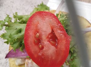 Una foto de Ensalada Moscow internacional R. N