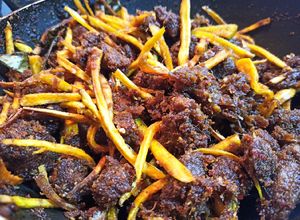 Foto resep Gore-Gore (Sambal Goreng Daging Khas Bugis Makassar)