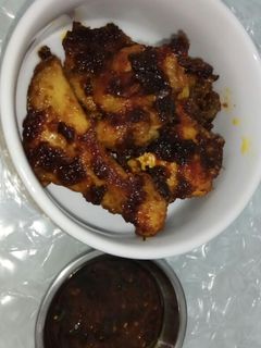 Foto resep Ayam Panggang Madu Teflon