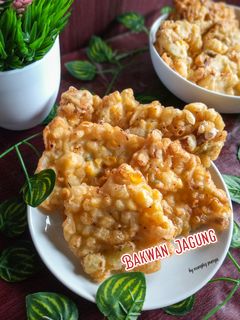 Foto resep Bakwan Jagung