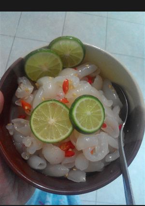 Foto resep Manisan rambutan kekinian