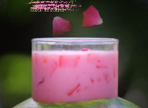 Foto resep Tarbooz Sharbat (Es Semangka ala India)