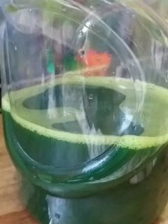 Foto resep Pasta Pandan Homemade