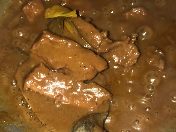 Cara Gampang Membuat Resep Rendang Daging Sapi yang Bisa Manjain Lidah Anti Ribet, Sempurna