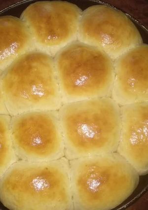 Una foto de Pan de leche en licuadora o a mano