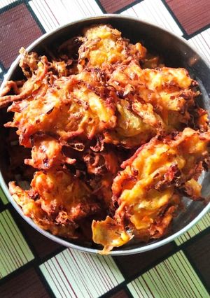 Foto resep Bakwan sayur
