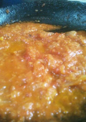 Una foto de Salsa Express