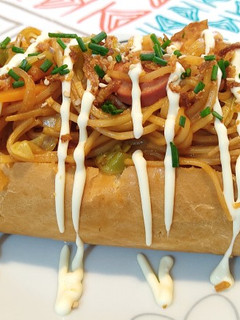 Una foto de Yakisoba Pan