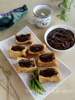 Foto resep Tahu Petis Surabaya