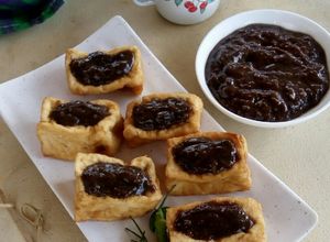 Foto resep Tahu Petis Surabaya