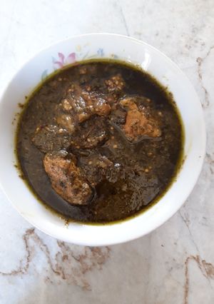 عکسی از دستور خورشت ترشواش