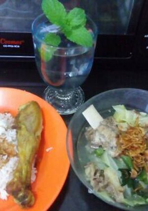 Foto resep Sayur Sop Iga Sapi