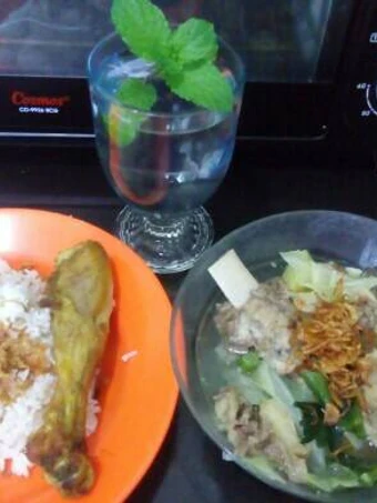 Langkah Gampang Membuat Resep Sayur Sop Iga Sapi yang Sempurna