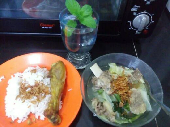 Langkah Gampang Membuat Resep Sayur Sop Iga Sapi yang Sempurna