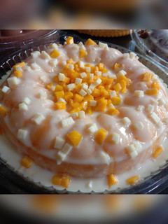 Foto resep Puding mangga vla keju