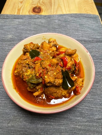 Cara Gampang Menyiapkan Resep Rica ayam pedes manis yang Menggugah Selera Anti Ribet, Mantap
