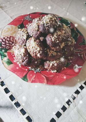 Φωτογραφία της συνταγής Μελομακάρονα 🎄🎄