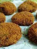 White Russian kabab