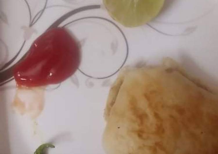 Butter chulcha