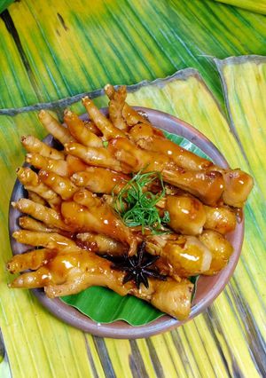 Foto resep Ceker Mercon