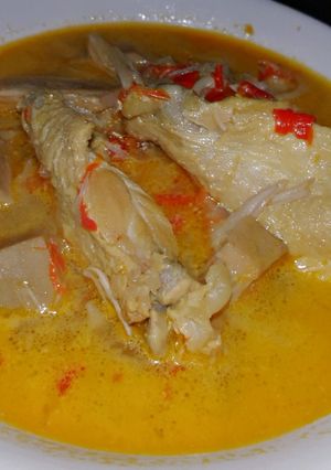 Foto resep Sayur nangka