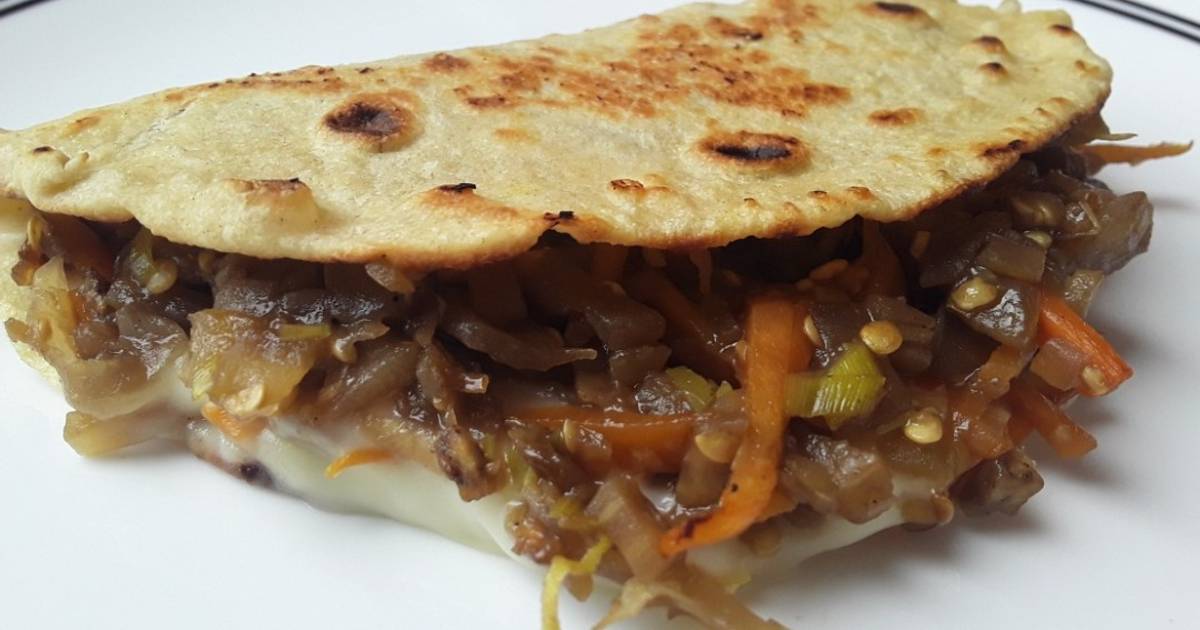 Quesadillas ecuatoriana 17 recetas caseras Cookpad