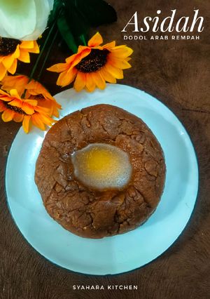 Foto resep Asidah