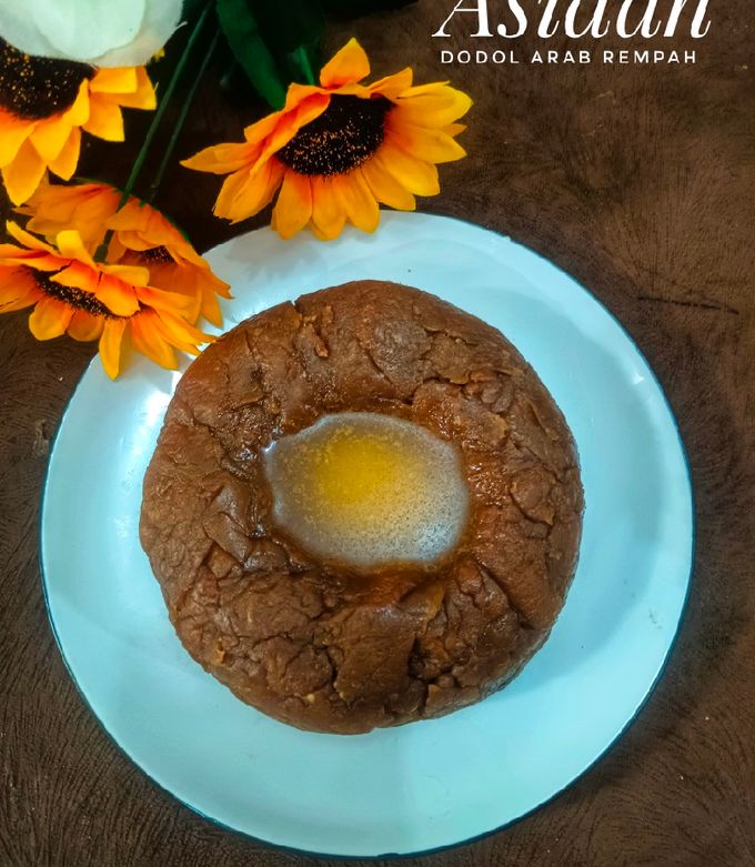 Foto resep Asidah