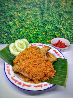 Foto resep Ayam Goreng Serundeng