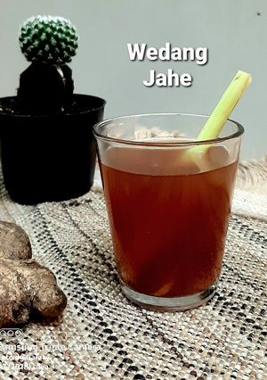 Foto resep Wedang Jahe