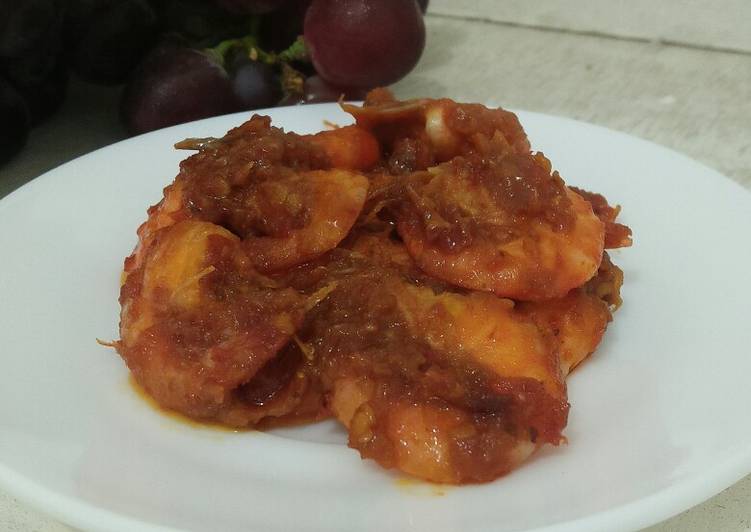 Sambal udang