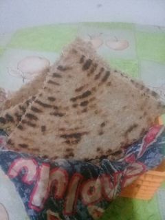 صورة لوصفة كسرة الشعير
