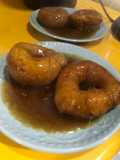 Picarones! ❄️