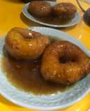 Picarones! ❄️